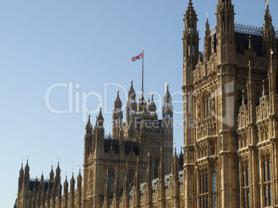 Houses of Parliament, London