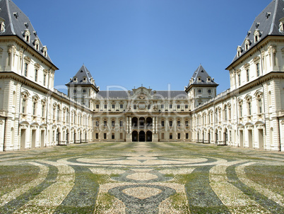 Castello del Valentino, Turin