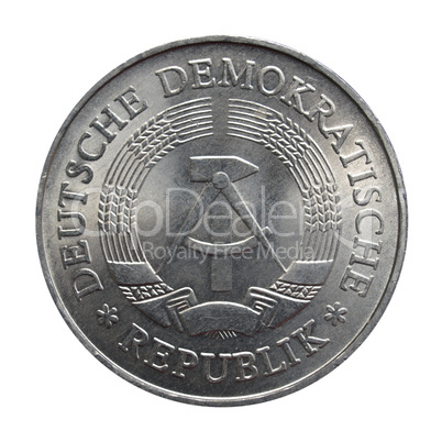 DDR coin