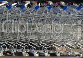 Shopping carts