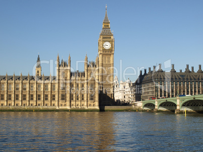 Houses of Parliament, London