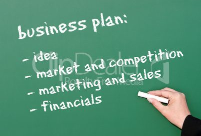 Business Plan - Concept