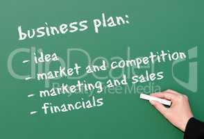 Business Plan - Concept