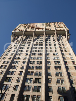 Torre Velasca, Milan