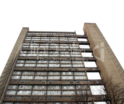 Baffron Tower, London