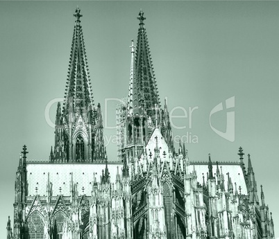 Koeln Cathedral