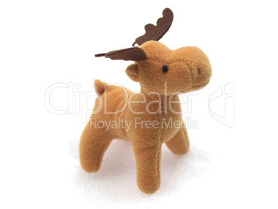 Christmas Deer