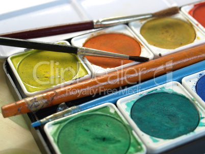 Painting tools