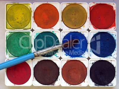 Painting tools