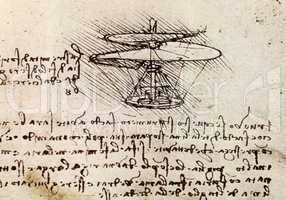 Leonardo Da Vinci