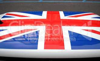 Brit car