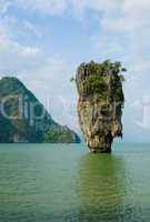 James Bond Island, Phang Nga, Thailand