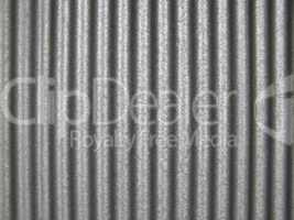 Corrugated steel