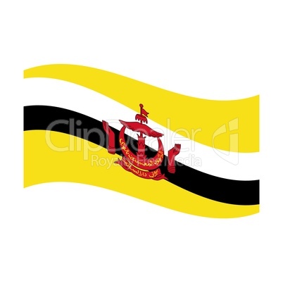 flag of brunei