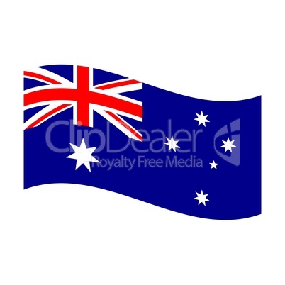 flag of australia