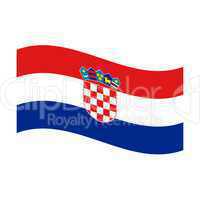 flag of croatia