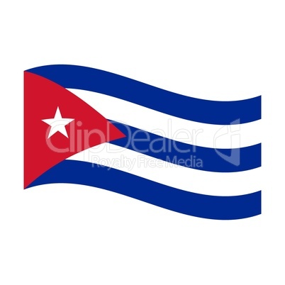 flag of cuba