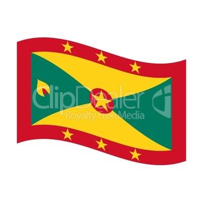 flag of grenada