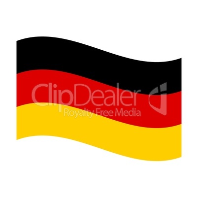 flag of germany flag of germany