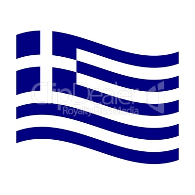 flag of greece