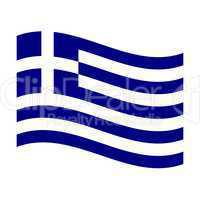 flag of greece