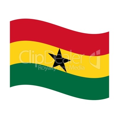 flag of ghana