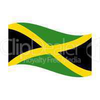 flag of jamaica