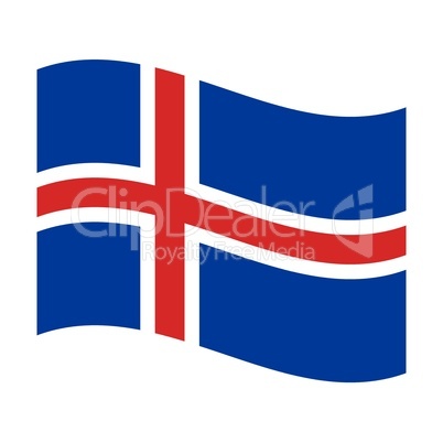 flag of iceland