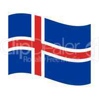 flag of iceland