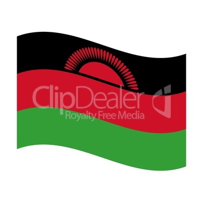 flag of malawi