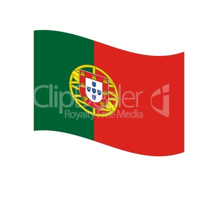 flag of portugal