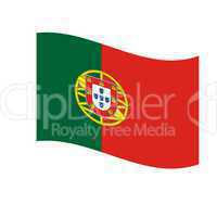flag of portugal