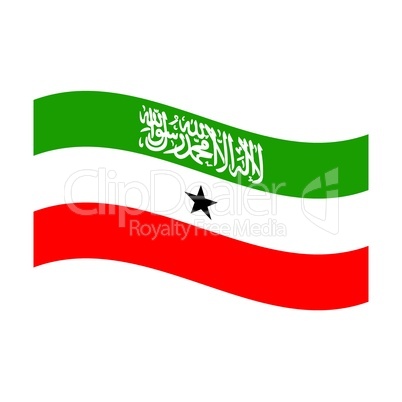 flag of somaliland