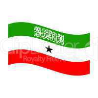 flag of somaliland