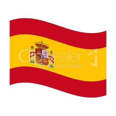 flag of spain