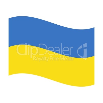 flag of ukraine