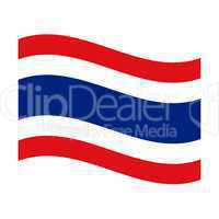 flag of thailand
