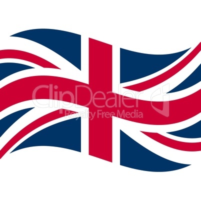 flag of united kingdom