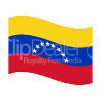 flag of venezuela