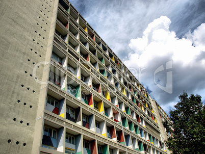 Corbusierhaus, Berlin