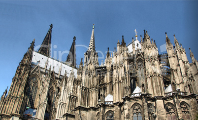 Koeln Cathedral