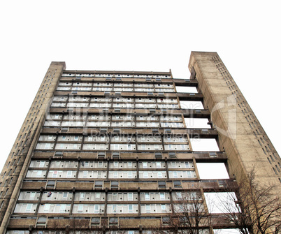 Baffron Tower, London