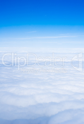 cloudy sky background