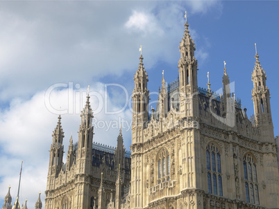 Houses of Parliament