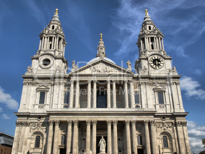 St Paul Cathedral, London