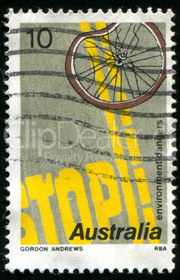 stamp