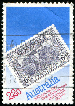 stamp