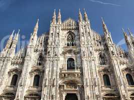 Duomo, Milan