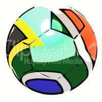 soccer world cup 2010