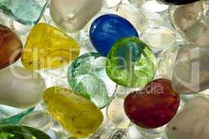 glass beads